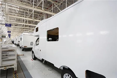 Nā Panela Rv Fiberglass